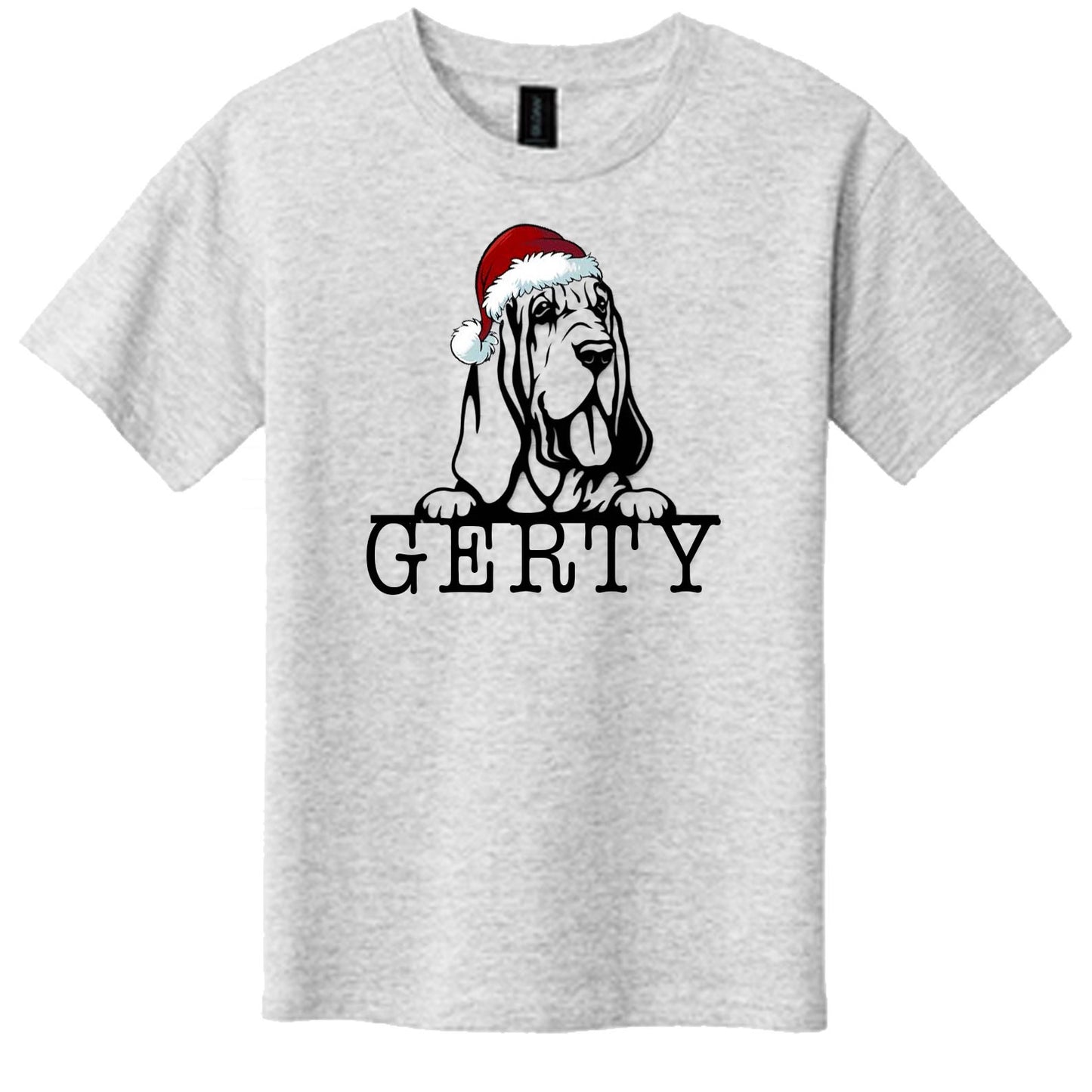 Gerty's Christmas T-Shirt (Child)