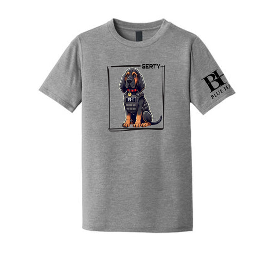 K9 Gerty Tactical T-Shirt