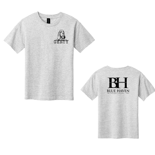 K9 Gerty Classic Logo T-Shirt