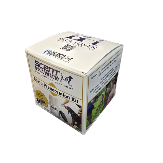 Scent Preservation Kit