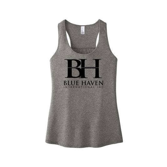 Blue Haven Int. Womens grey tank top
